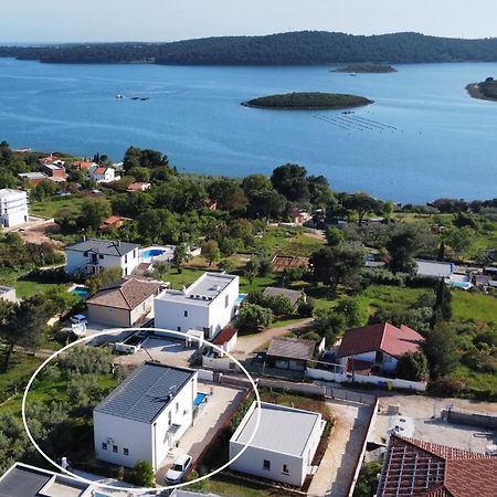 Villa Pura Vida With Sea View Pula Bagian luar foto